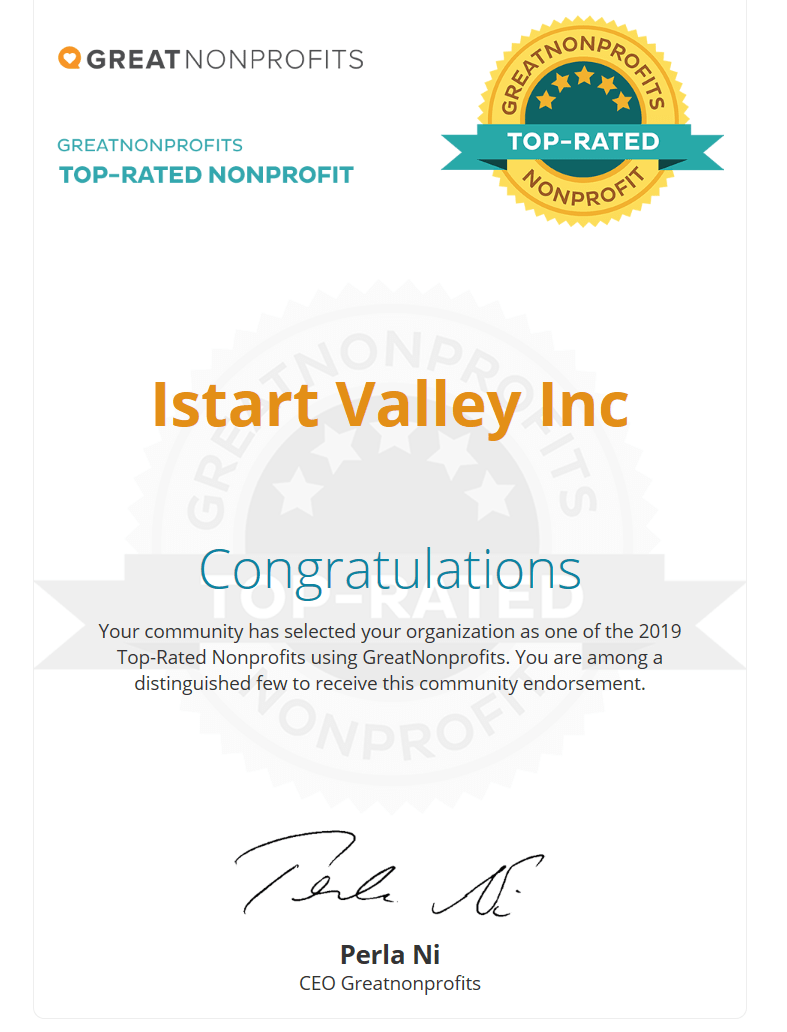 Great NonProfits